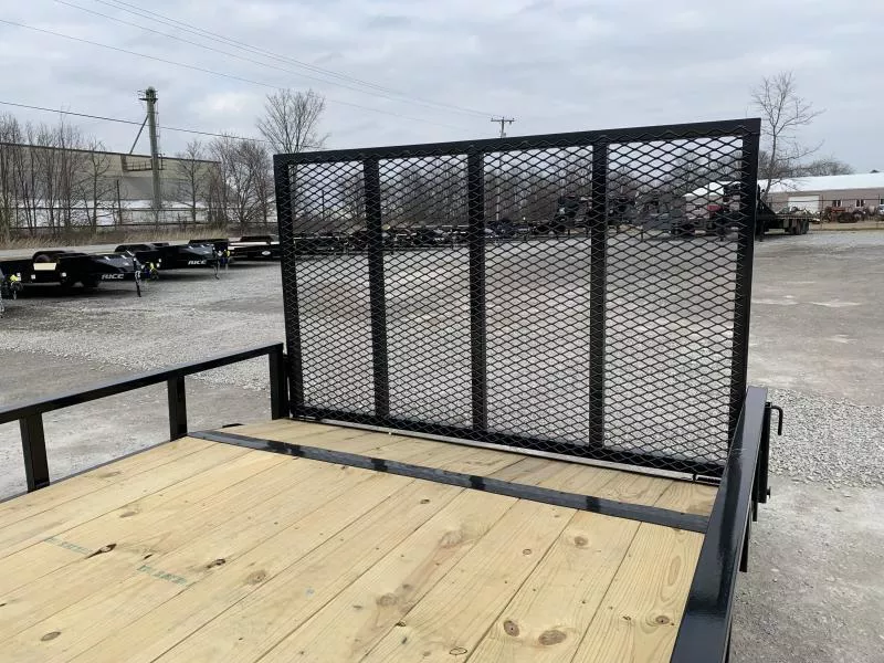 new Utility Trailers Liberty Other for sale, in Woodburn, IN Thumbnail 4