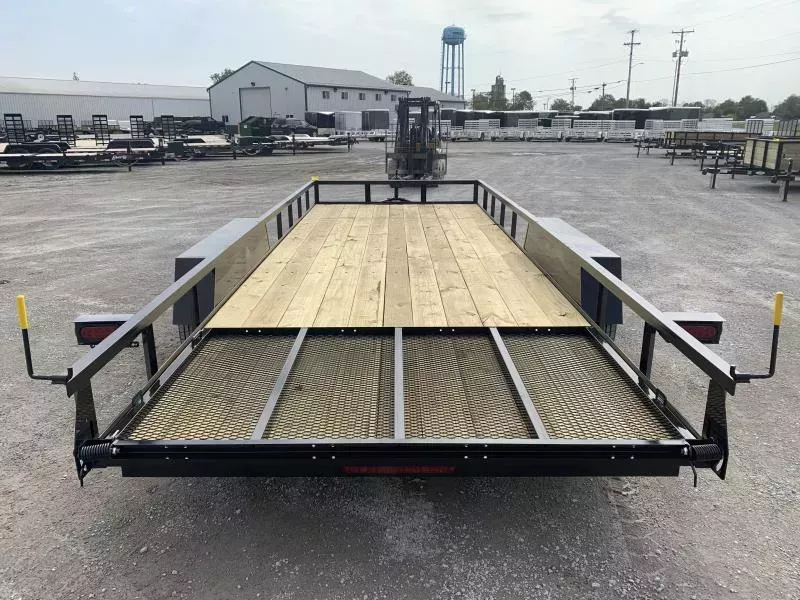 new Utility Trailers AMO  for sale, in Woodburn, IN Thumbnail 8