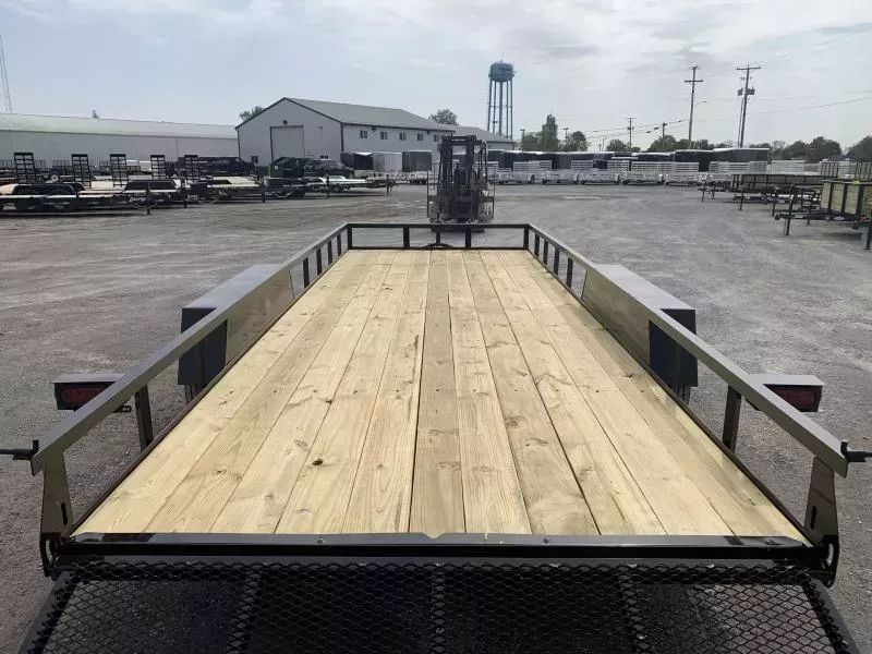 new Utility Trailers AMO  for sale, in Woodburn, IN Thumbnail 7