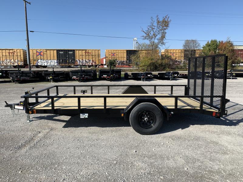 new Utility Trailers Liberty  for sale, in Woodburn, IN Thumbnail 2