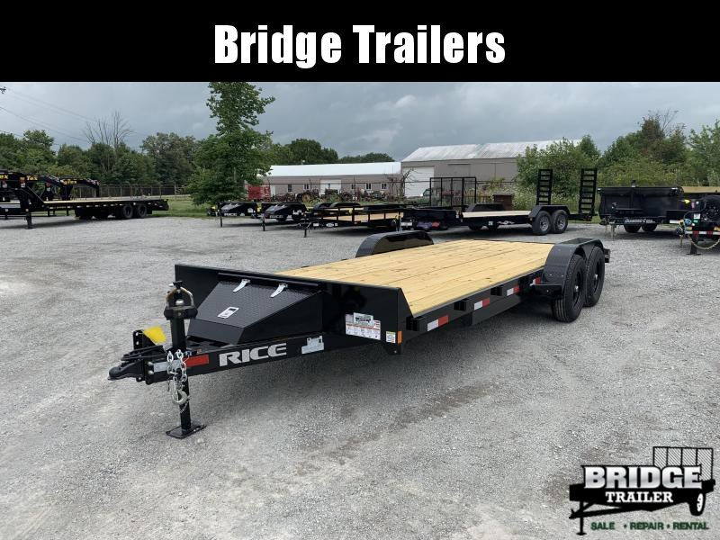 2022 Rice Trailers FMCMR8220 (82" X 20') 9.9k Magnum Car Haulers Car / Racing Trailer 2022 Rice Trailers FMCMR8220 (82" X 20') 9.9k Magnum Car Haulers Car / Racing Trailer