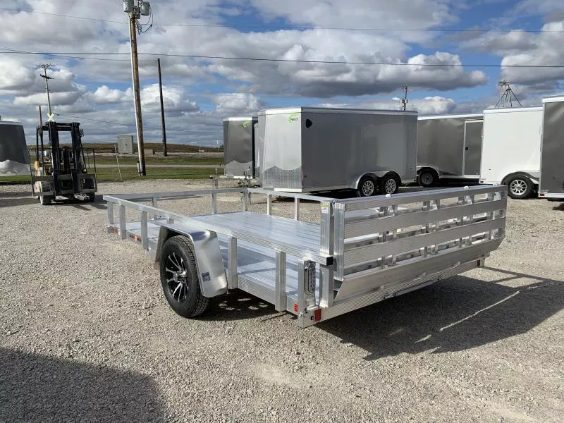 new Utility Trailers Sport Haven  for sale, in Woodburn, IN Thumbnail 5