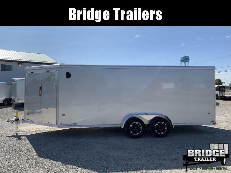 2022 NEO Trailers NAS227TR6 (7' X 22') Snowmobile Trailer 2022 NEO Trailers NAS227TR6 (7' X 22') Snowmobile Trailer