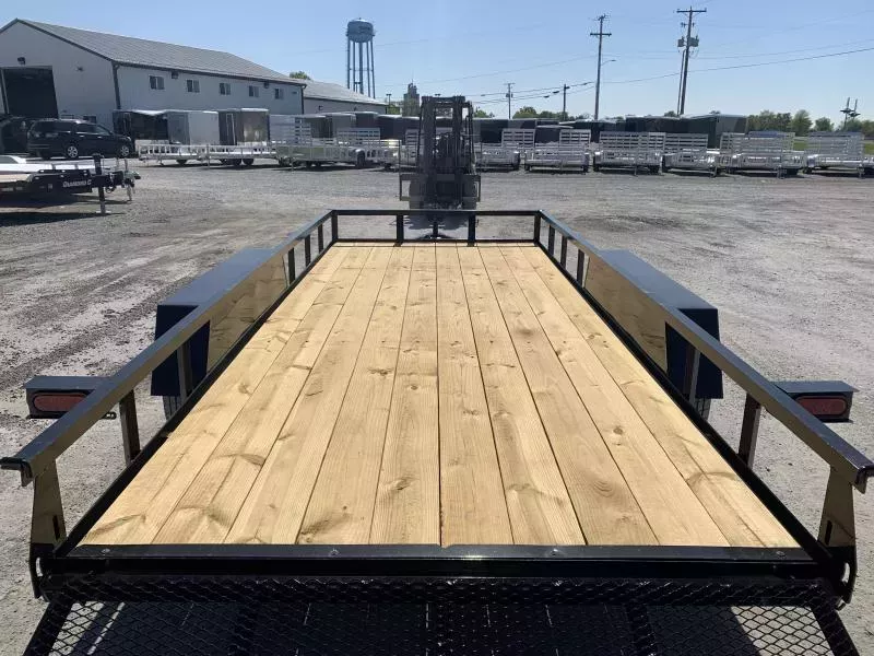 new Utility Trailers AMO  for sale, in Woodburn, IN Thumbnail 7