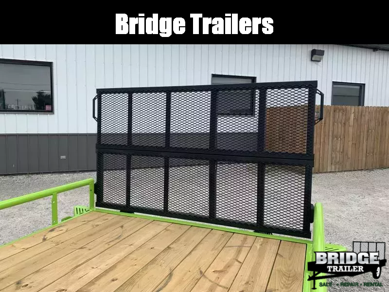 2025 Diamond C Trailers PSA106L14X83 (83" X 14') 6K Venture Edition Utility Trailer 1749159064