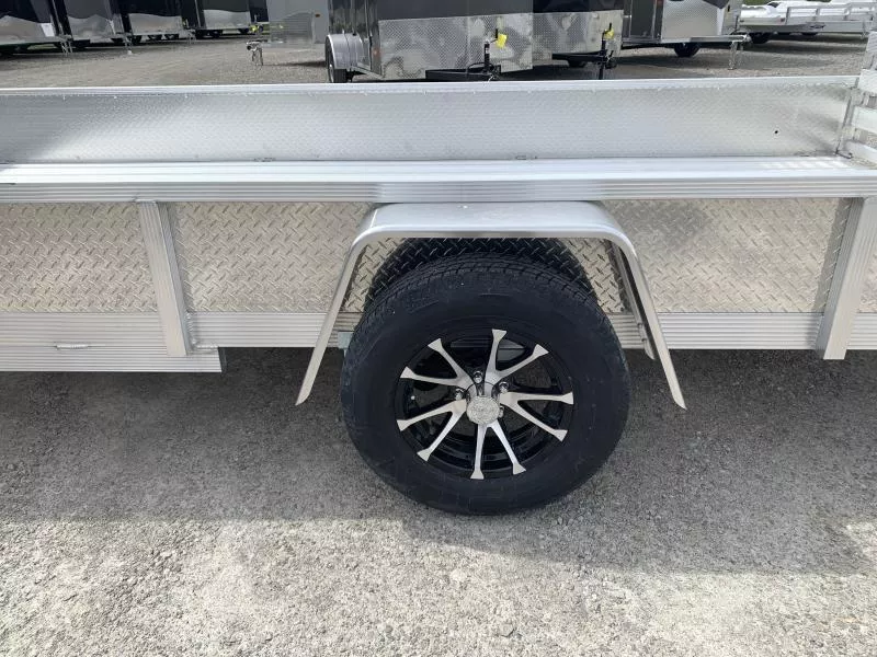 new Utility Trailers Sport Haven  for sale, in Woodburn, IN Thumbnail 3