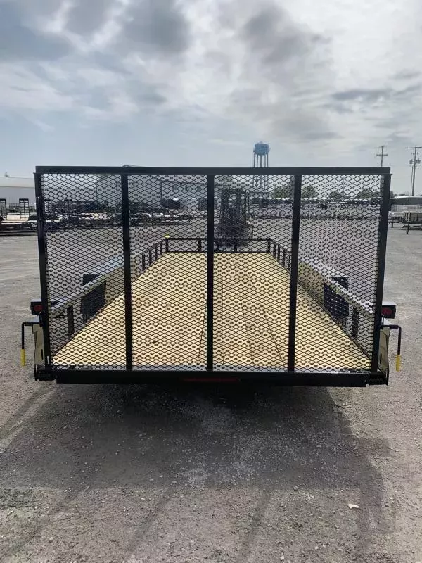 new Utility Trailers AMO  for sale, in Woodburn, IN Thumbnail 5