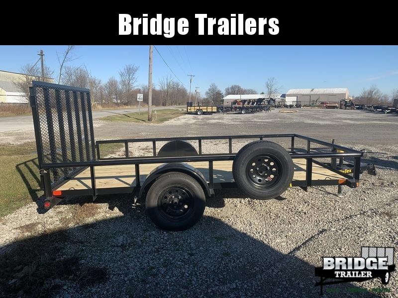 2022 Big Tex Trailers 35SA-12X 83" X 12' Utility Trailer 2022 Big Tex Trailers 35SA-12X 83" X 12' Utility Trailer