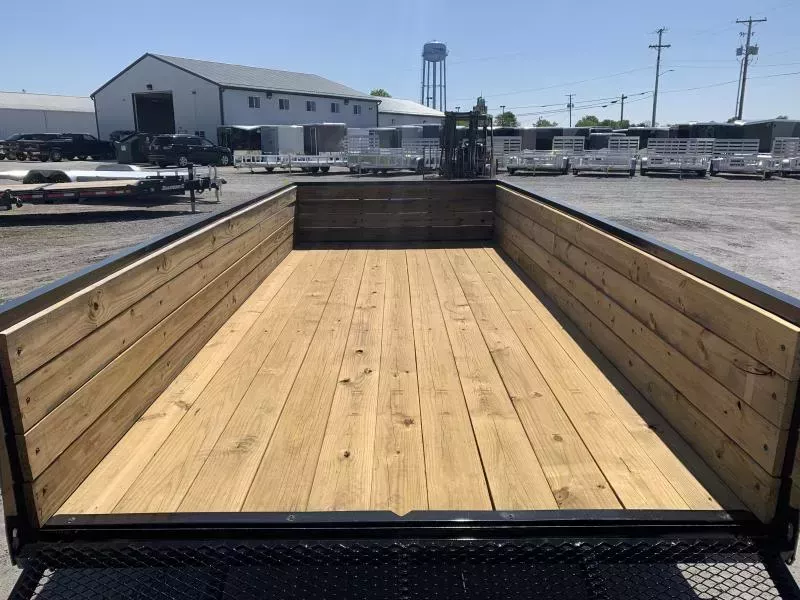 new Utility Trailers AMO  for sale, in Woodburn, IN Thumbnail 7