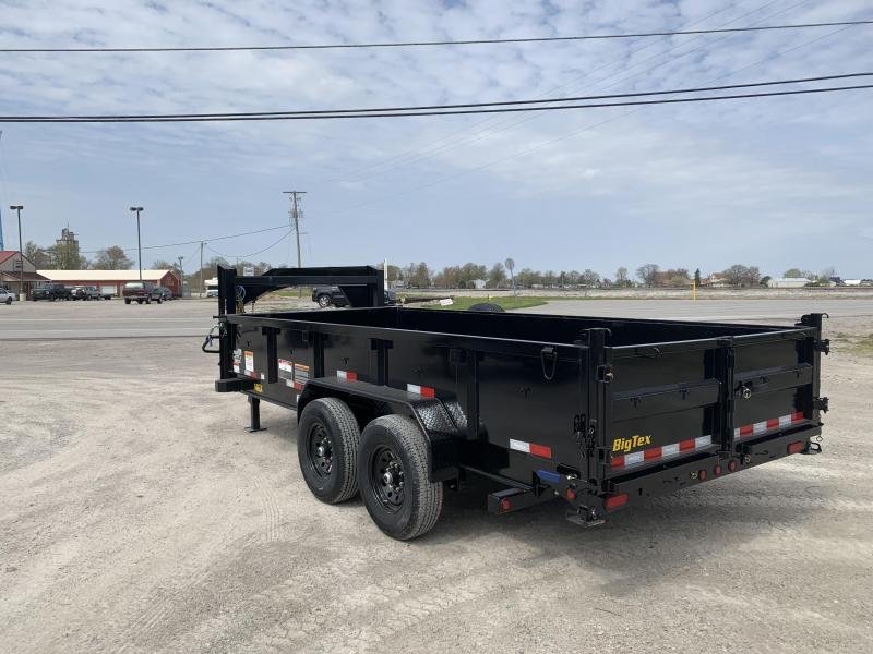 new Dump Trailers Big Tex Trailers  for sale, in Woodburn, IN Thumbnail 4