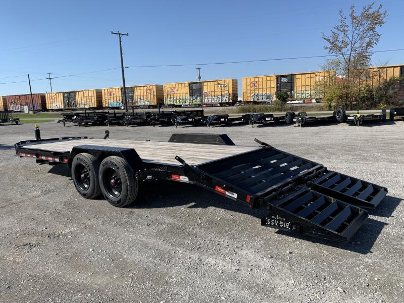 new Equipment / Flatbed Trailers Liberty  for sale, in Woodburn, IN Thumbnail 9