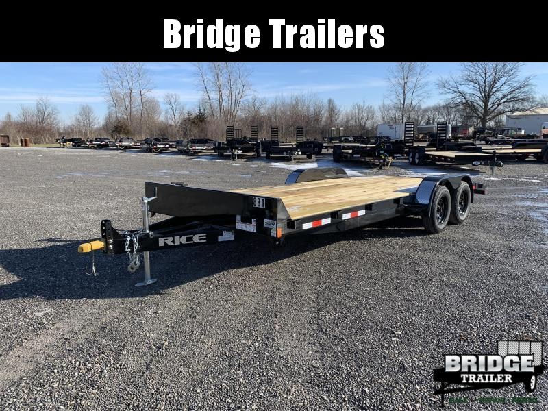 2022 Rice Trailers FMCR8220 7k Magnum Car Haulers (82" X 20') Car / Racing Trailer 2022 Rice Trailers FMCR8220 7k Magnum Car Haulers (82" X 20') Car / Racing Trailer