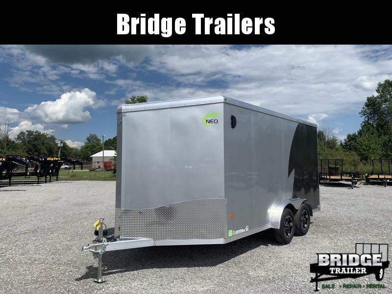 2023 NEO Trailers NAM1475TR80A (7.5' X 14') Motorcycle Trailer 2023 NEO Trailers NAM1475TR80A (7.5' X 14') Motorcycle Trailer