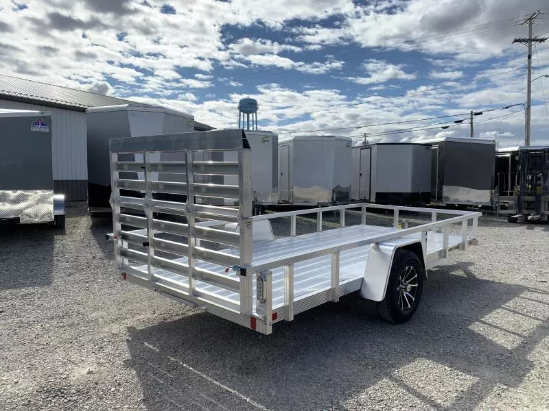 new Utility Trailers Sport Haven  for sale, in Woodburn, IN Thumbnail 7