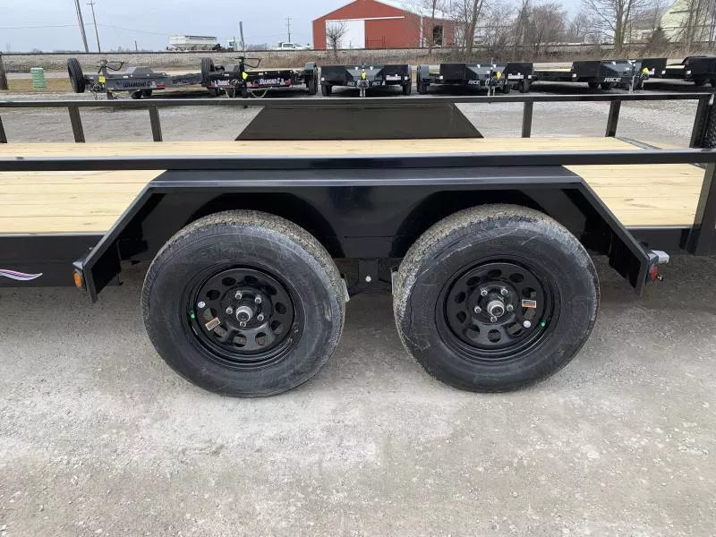 new Utility Trailers Liberty Other for sale, in Woodburn, IN Thumbnail 3