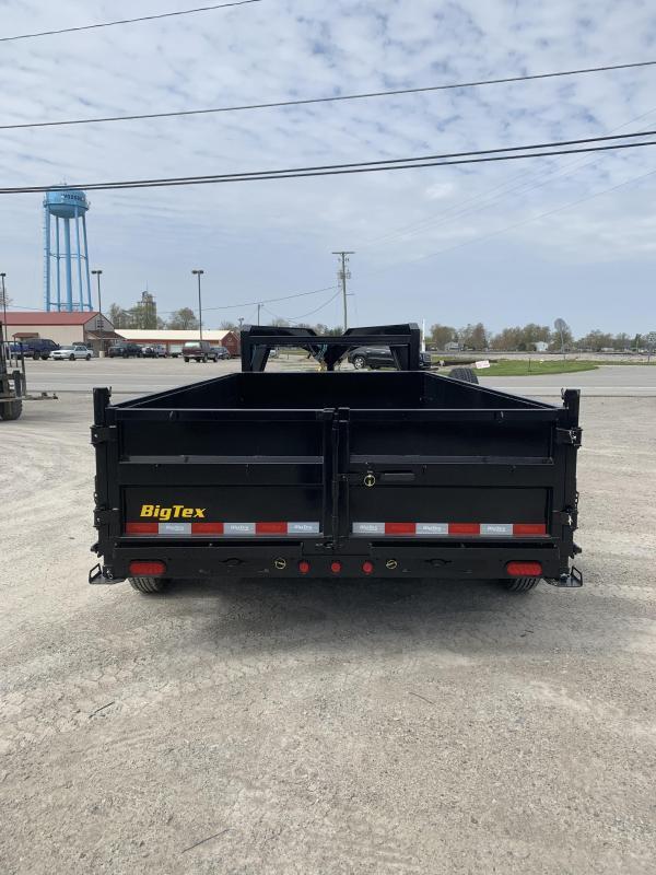 new Dump Trailers Big Tex Trailers  for sale, in Woodburn, IN Thumbnail 5