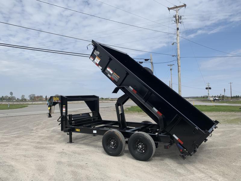 new Dump Trailers Big Tex Trailers  for sale, in Woodburn, IN Thumbnail 10