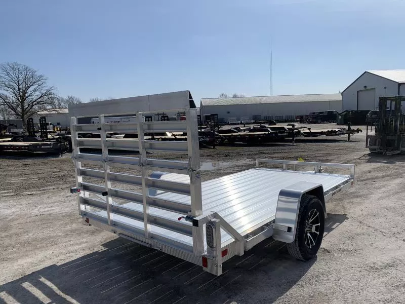 new Utility Trailers Sport Haven  for sale, in Woodburn, IN Thumbnail 8