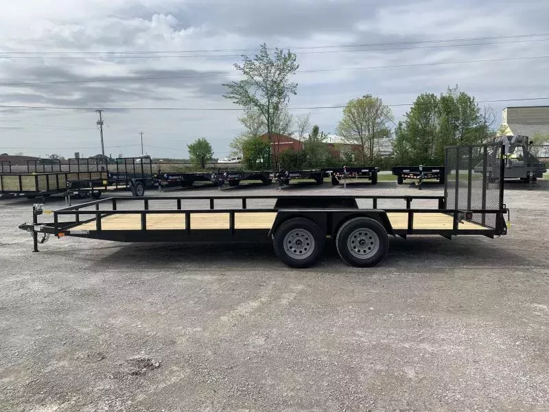 new Utility Trailers AMO  for sale, in Woodburn, IN Thumbnail 2