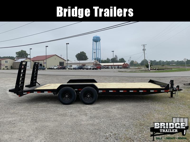 2023 Rice Trailers 14K Magnum 82" X 22' Equipment Trailers Equipment Trailer 2023 Rice Trailers 14K Magnum 82" X 22' Equipment Trailers Equipment Trailer