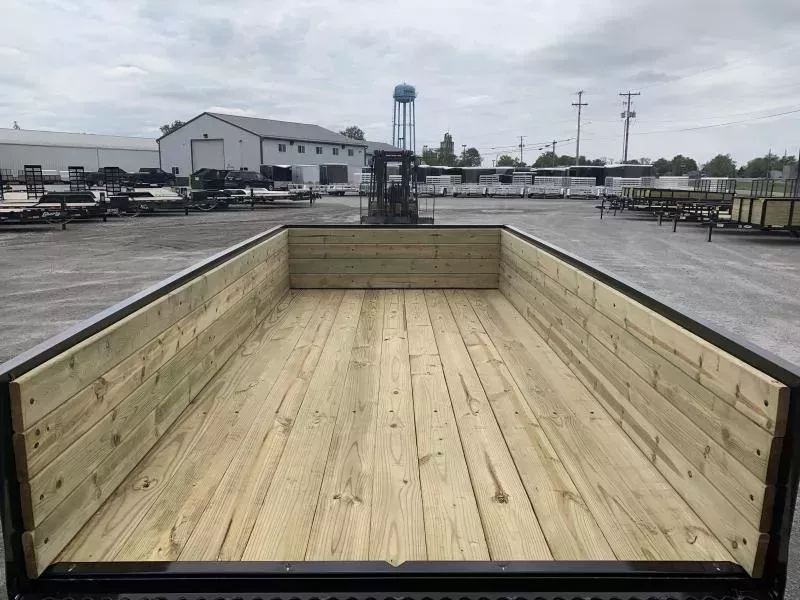 new Utility Trailers AMO  for sale, in Woodburn, IN Thumbnail 8