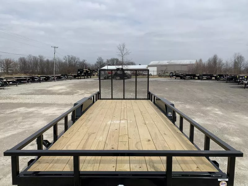 new Utility Trailers Liberty Other for sale, in Woodburn, IN Thumbnail 10