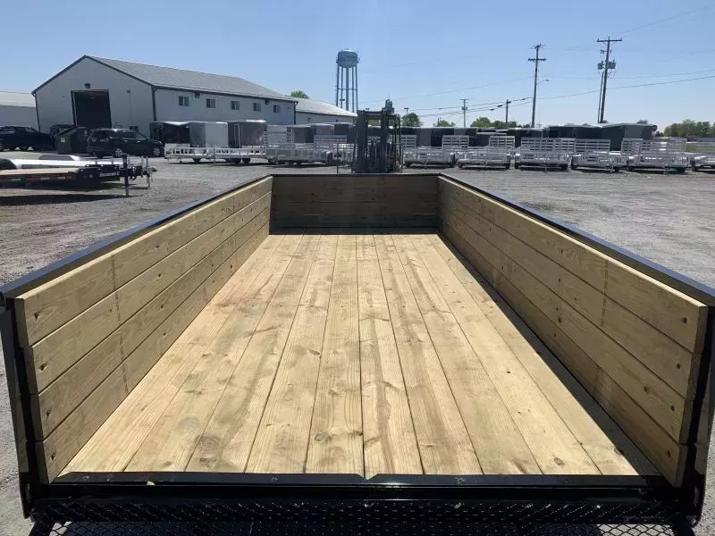 new Utility Trailers AMO  for sale, in Woodburn, IN Thumbnail 7