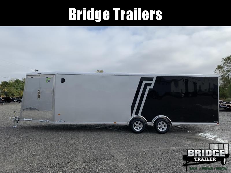 2022 NEO Trailers NASX2975TR (7.5' X 29') Snowmobile Trailer 2022 NEO Trailers NASX2975TR (7.5' X 29') Snowmobile Trailer