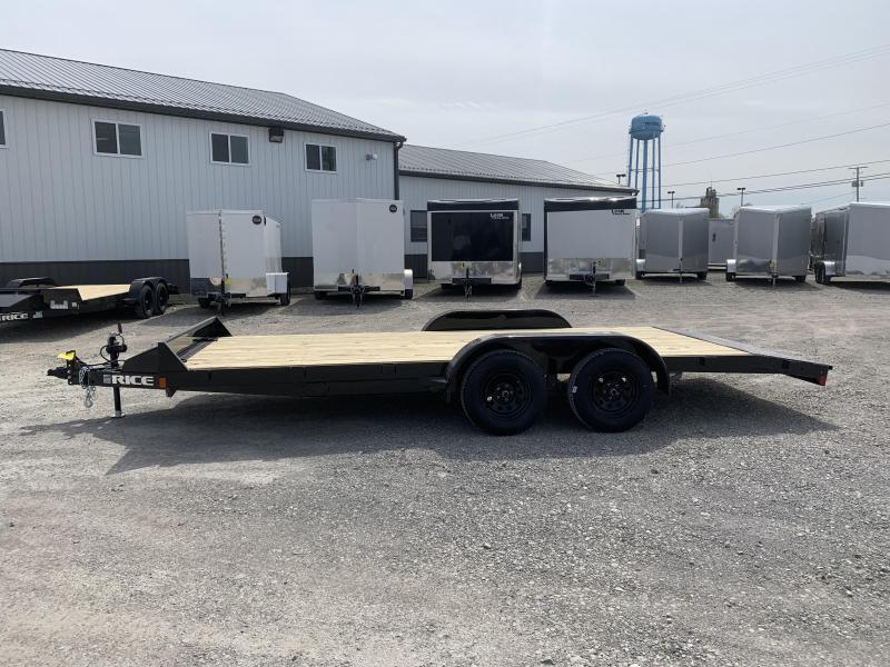 new Car Haulers / Racing Trailers Rice Trailers  for sale, in Woodburn, IN Thumbnail 2