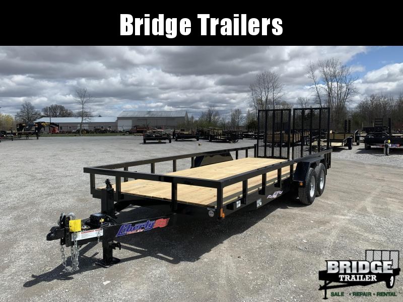 2022 Liberty LU10K83X20C5 - (83" X 20') 10K Utility Trailer 2022 Liberty LU10K83X20C5 - (83" X 20') 10K Utility Trailer