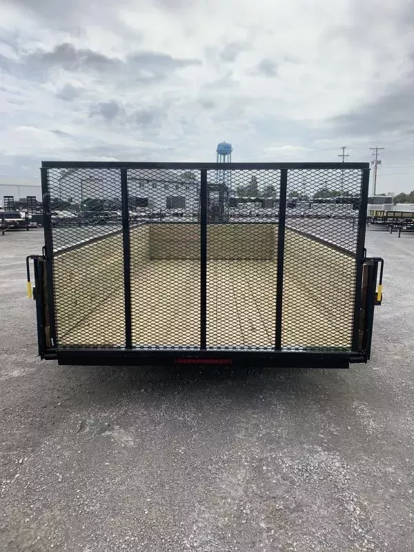 new Utility Trailers AMO  for sale, in Woodburn, IN Thumbnail 5