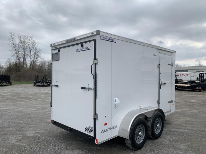 new Cargo (Enclosed) Trailers Haul-About Other for sale, in Woodburn, IN Thumbnail 6