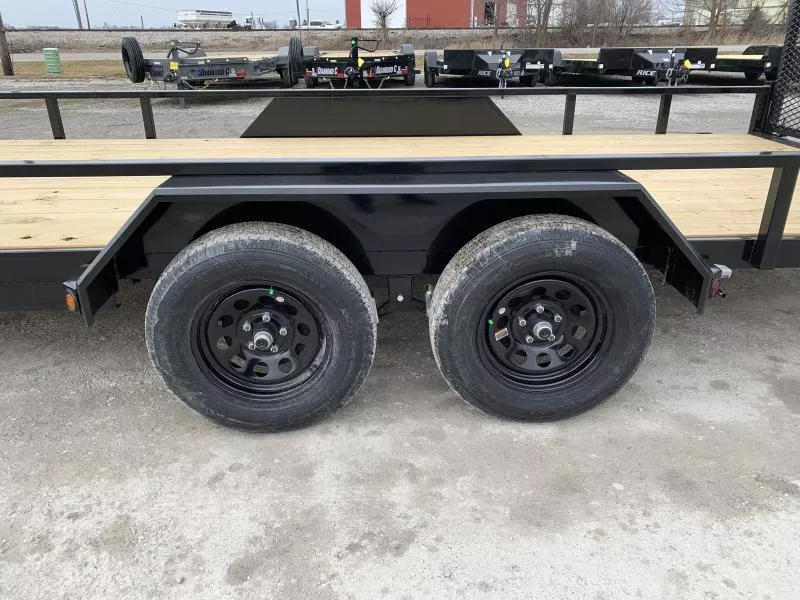 new Utility Trailers Liberty Other for sale, in Woodburn, IN Thumbnail 3