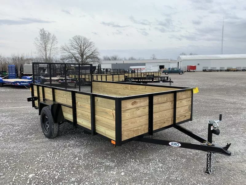 new Utility Trailers AMO  for sale, in Woodburn, IN Thumbnail 11
