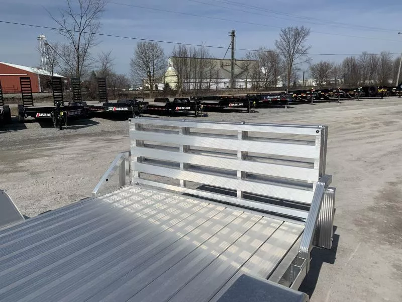 new Utility Trailers Sport Haven  for sale, in Woodburn, IN Thumbnail 4