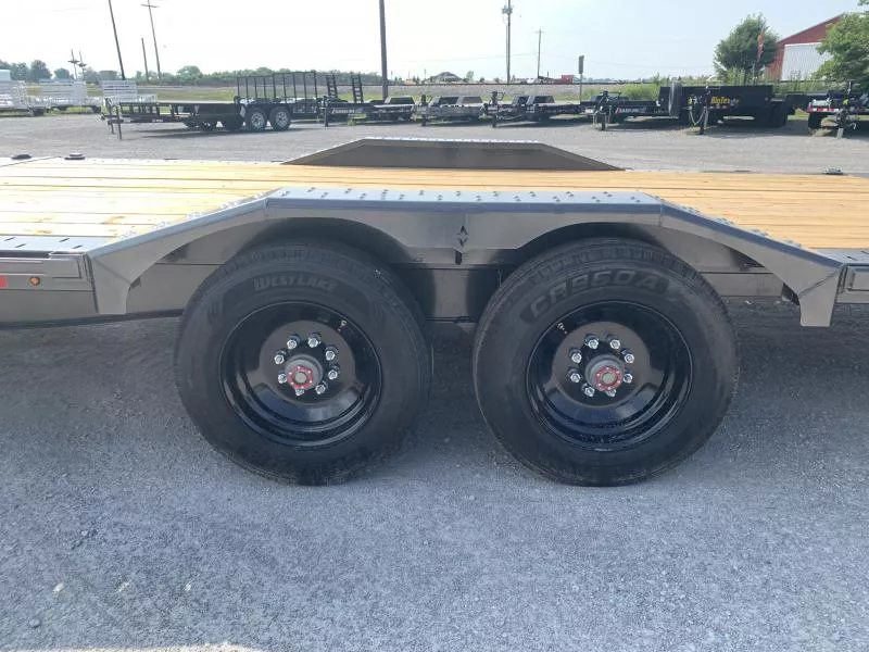 new Equipment / Flatbed Trailers Diamond C Trailers  for sale, in Woodburn, IN Thumbnail 4