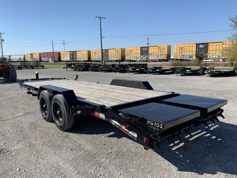 new Equipment / Flatbed Trailers Liberty  for sale, in Woodburn, IN Thumbnail 6