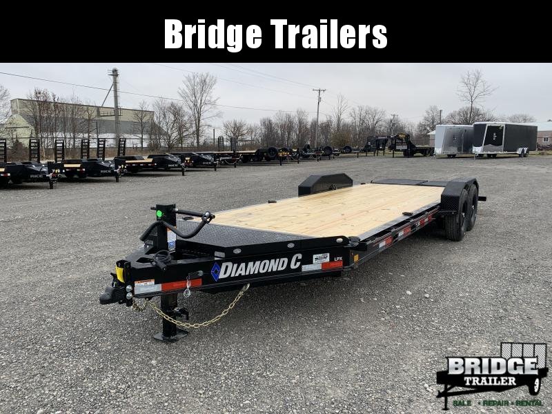 2023 Diamond C Trailers LPX207L22X82 (82" x 22') 14.9K Equipment Trailer 2023 Diamond C Trailers LPX207L22X82 (82" x 22') 14.9K Equipment Trailer