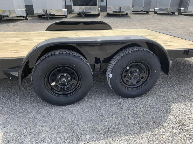 new Car Haulers / Racing Trailers Rice Trailers  for sale, in Woodburn, IN Thumbnail 3