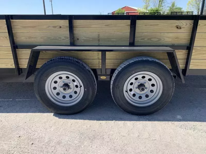 new Utility Trailers AMO  for sale, in Woodburn, IN Thumbnail 3