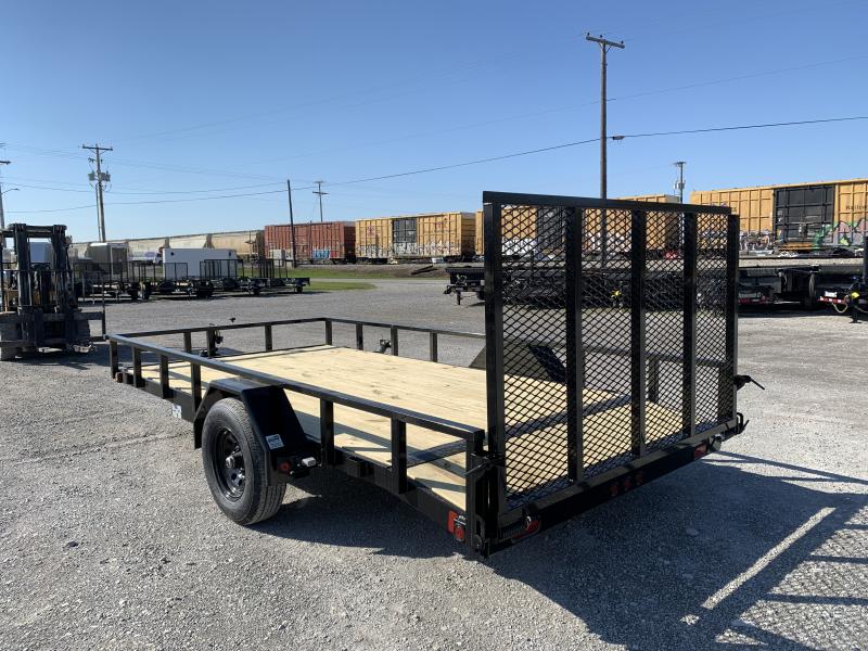 new Utility Trailers Liberty  for sale, in Woodburn, IN Thumbnail 4