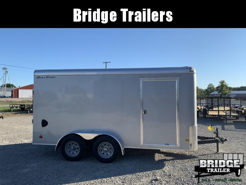 2022 Wells Cargo RF714T2 (7' X 14') Enclosed Cargo Trailer 2022 Wells Cargo RF714T2 (7' X 14') Enclosed Cargo Trailer