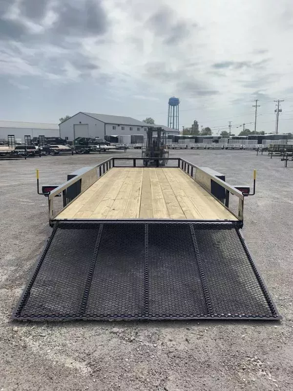 new Utility Trailers AMO  for sale, in Woodburn, IN Thumbnail 6