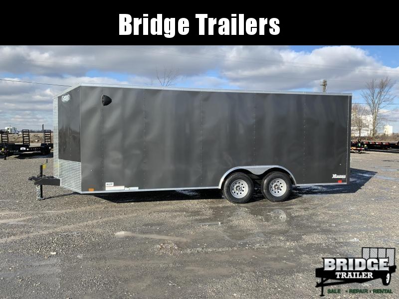 2022 Cargo Express CSABC8.5X20TE3FF (8.5' X 20') Car / Racing Trailer 2022 Cargo Express CSABC8.5X20TE3FF (8.5' X 20') Car / Racing Trailer