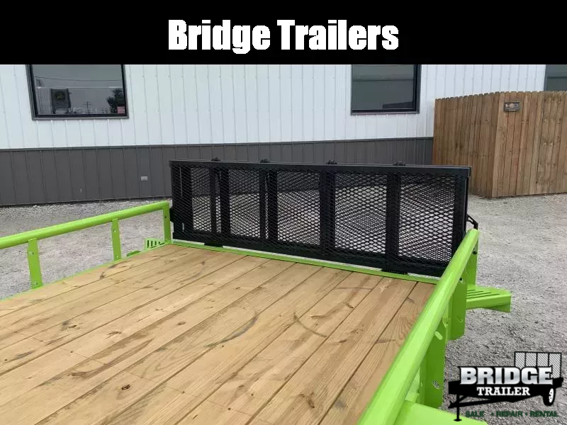 2025 Diamond C Trailers PSA106L14X83 (83" X 14') 6K Venture Edition Utility Trailer 1749159063