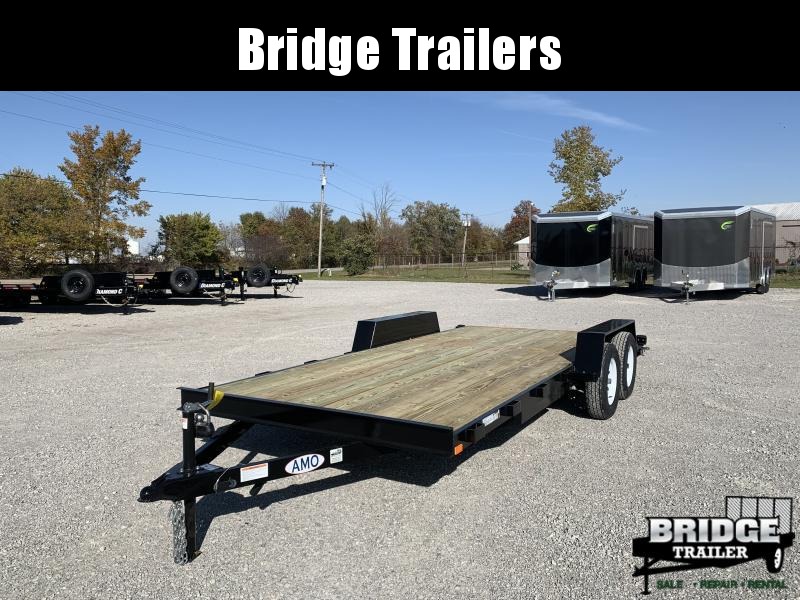 2023 AMO AFB18BXWRD (82" X 18') 7K Carhauler Car / Racing Trailer 2023 AMO AFB18BXWRD (82" X 18') 7K Carhauler Car / Racing Trailer