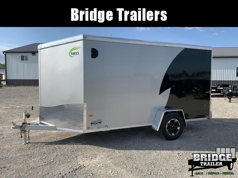 2022 NEO Trailers NAM126SR (6' X 12') Round Top / Slant Motorcycle Trailer Motorcycle Trailer 2022 NEO Trailers NAM126SR (6' X 12') Round Top / Slant Motorcycle Trailer Motorcycle Trailer