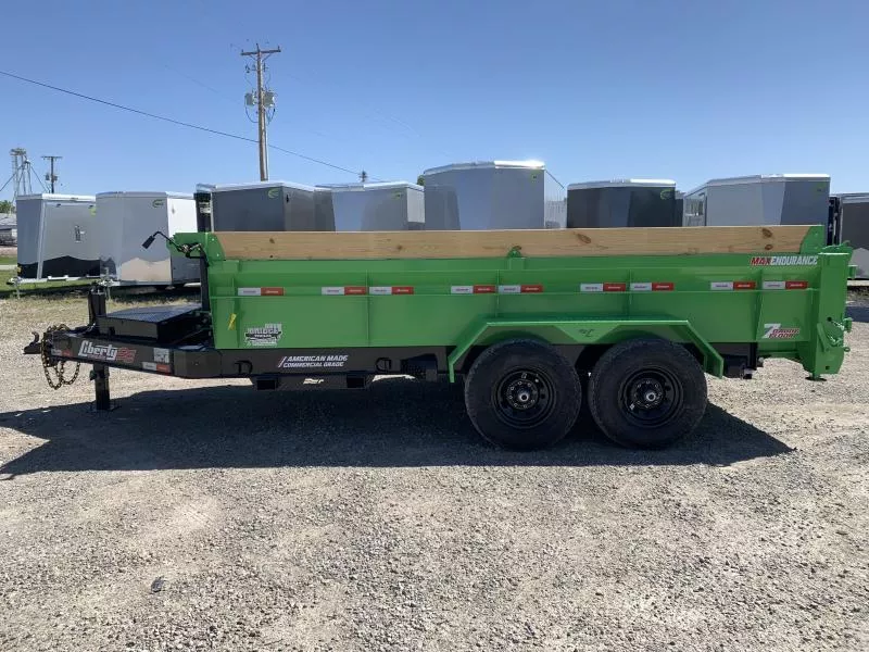 new Dump Trailers Liberty Other for sale, in Woodburn, IN Thumbnail 4