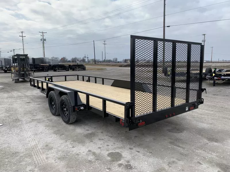 new Utility Trailers Liberty Other for sale, in Woodburn, IN Thumbnail 5
