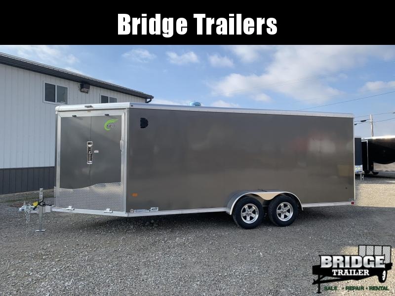 2022 NEO Trailers NAS227TR6 (7' X 22') Snowmobile Trailer 2022 NEO Trailers NAS227TR6 (7' X 22') Snowmobile Trailer